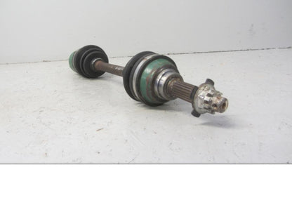 Höger sida på Drivaxel från en Suzuki LTA 750 XP E -2009 motorcykel.