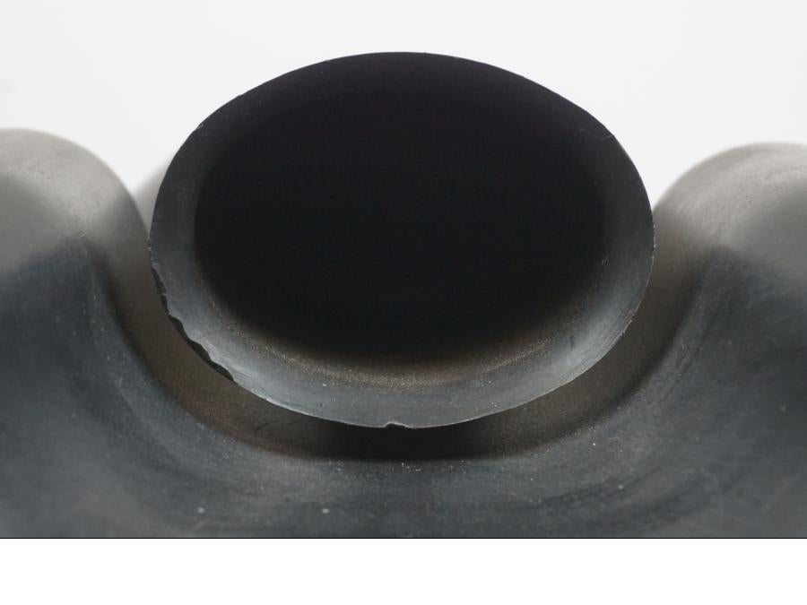 Vänster sida på Luftburk från en Yamaha XJ 900 -1997 motorcykel.