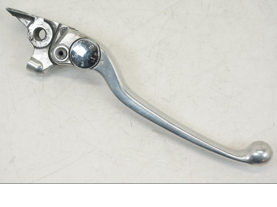 Framsidan på Bromsgrepp från en Yamaha XT 1200 A -2010 motorcykel.