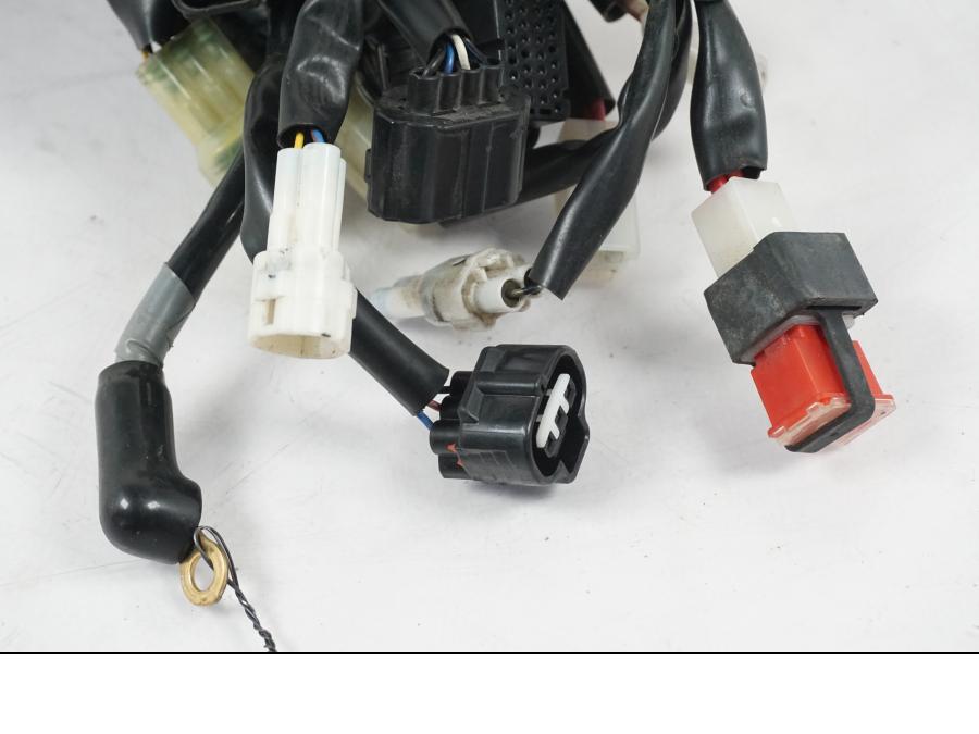 Extrabild1 på Kabelstam från en Yamaha YZF 1000 R1 -2007 motorcykel.