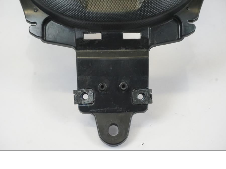 Baksidan på Tankkåpa från en Yamaha MT-07 -2016 motorcykel.