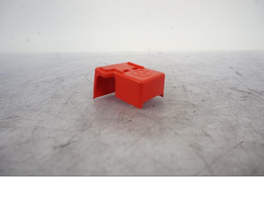 Vänster sida på Batterikåpa från en KTM 1290 Super Duke R -2023 motorcykel.