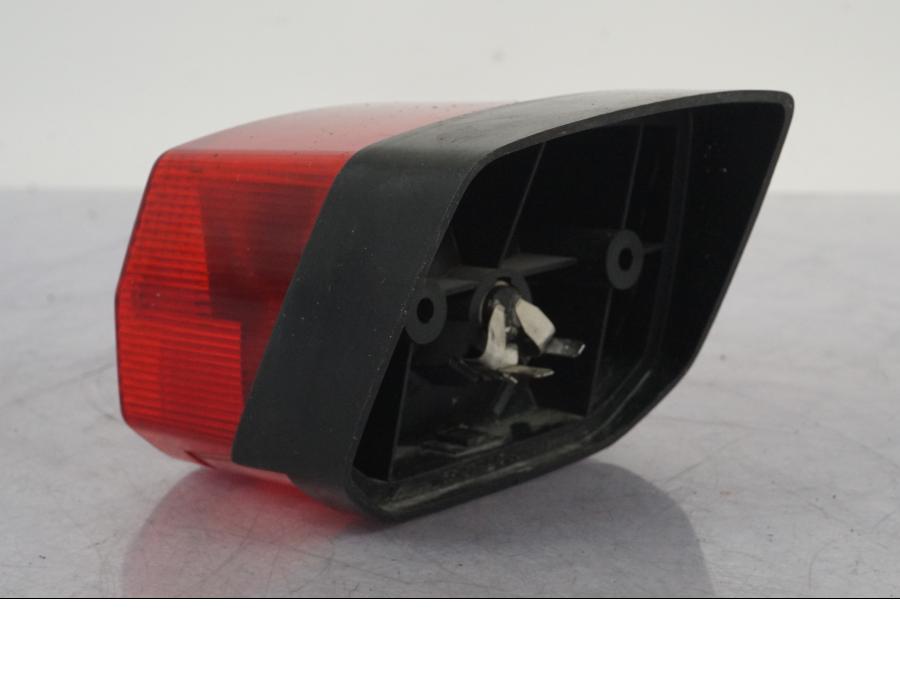 Höger sida på Baklampa från en BMW R 1100 GS -1998 motorcykel.