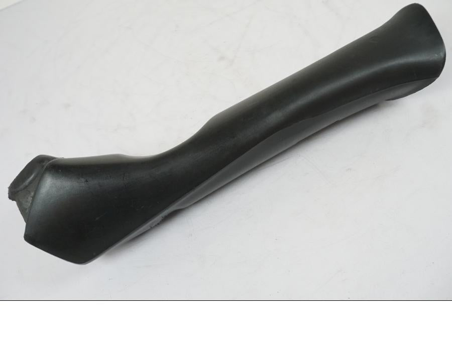 Snett uppifrån på Luftrör från en Aprilia RS 125 -2000 motorcykel.