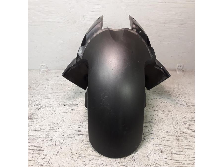 Framsidan på Framskärm från en BMW C 650 -2013 motorcykel.