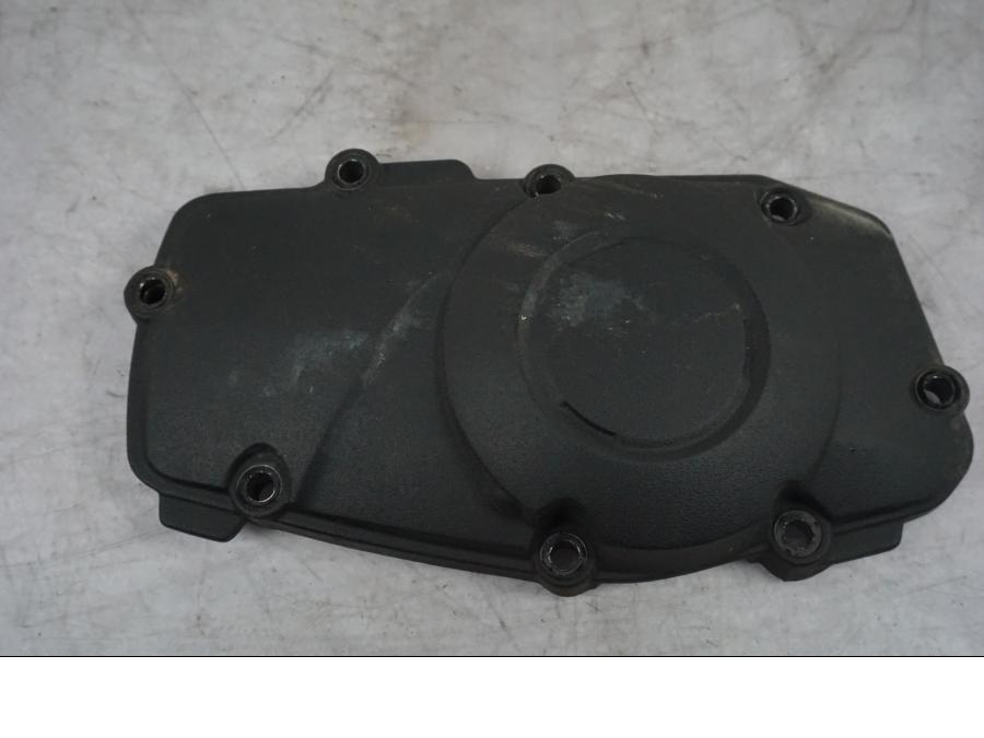 Framsidan på Motorkåpa från en Triumph Tiger Explorer -2016 motorcykel.