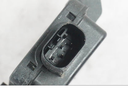 Snett nerifrån på RDC Styrenhet från en BMW K 1600 GTL -2015 motorcykel.