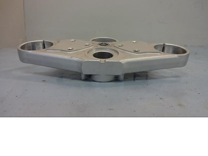 Vänster sida på Gaffelkrona från en Yamaha FJR 1300 -2003 motorcykel.