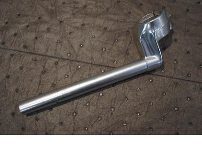 Baksidan på Styre från en Honda NSR 125 -1998 motorcykel.