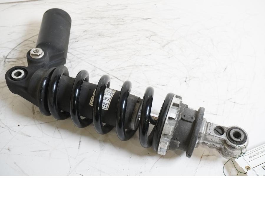 Framsidan på Stötdämpare från en Honda CBR 1000 RR -2009 motorcykel.