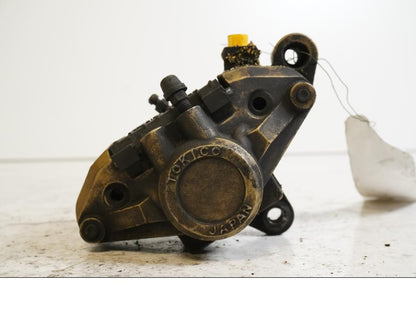 Baksidan på Bromsok från en Suzuki GSX 1100 F -1988 motorcykel.