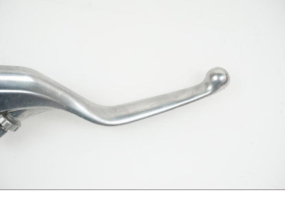 Vänster sida på Bromsgrepp från en Kawasaki VN 1700 Classic Tourer -2010 motorcykel.