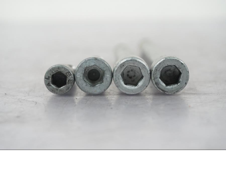 Extrabild3 på Skruv / Mutter etc från en KTM 690 SM R -2009 motorcykel.