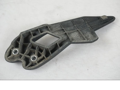 Vänster sida på Hälskydd från en BMW F 800 GS -2008 motorcykel.