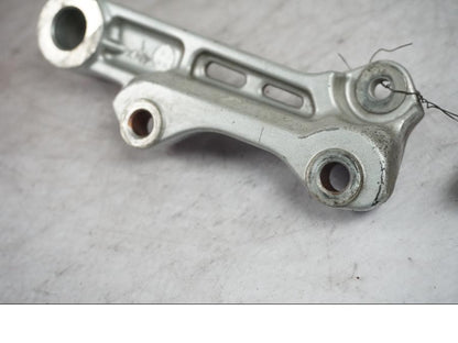 Baksidan på Bromsoksfäste från en Yamaha TRX 850 -1996 motorcykel.