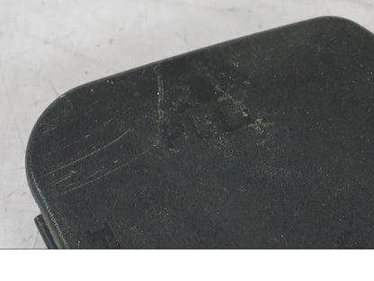 Baksidan på Plast från en Honda CBR 1100 XX -1999 motorcykel.