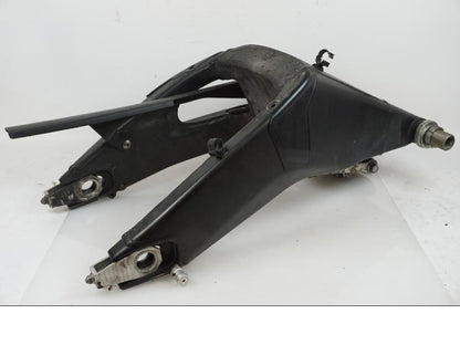 Höger sida på Sving från en Yamaha YZF R6 -2009 motorcykel.