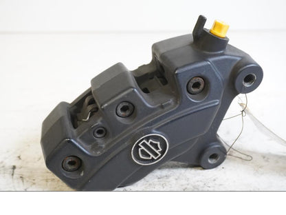 Framsidan på Bromsok från en H-D V-Rod 1130 -2006 motorcykel.