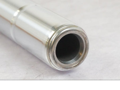 Höger sida på Gaffelben från en Suzuki Suzuki TS 125 ER -1980 motorcykel.