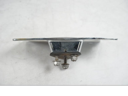 Baksidan på Skylthållare från en H-D Softail FXCW Rocker -2008 motorcykel.