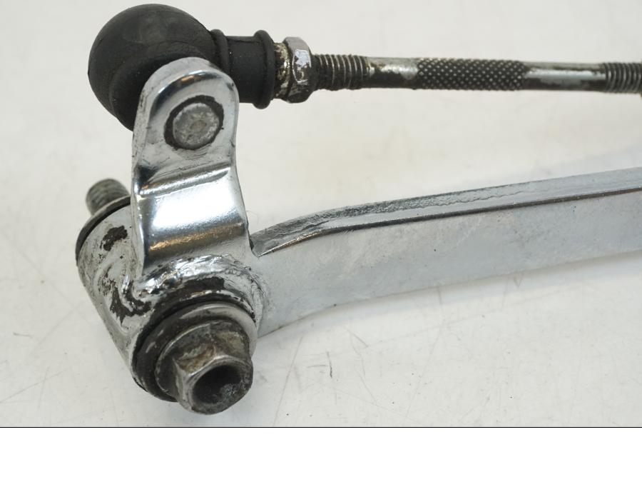 Höger sida på Växelpedal från en Honda CB 750 -2002 motorcykel.
