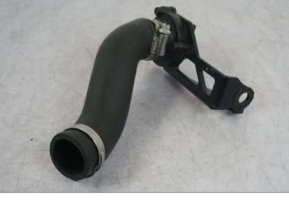 Höger sida på Oljelock från en KTM 1290 Super Adventure R -2018 motorcykel.