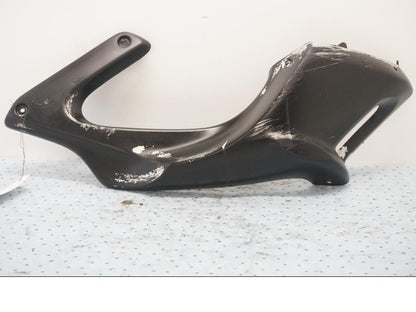 Framsidan på Sidkåpa från en BMW F 650 ST -1999 motorcykel.