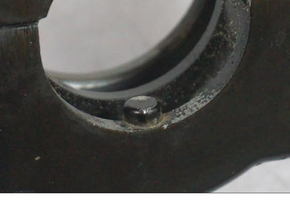 Höger sida på Gasklo från en Yamaha MT-09 -2016 motorcykel.