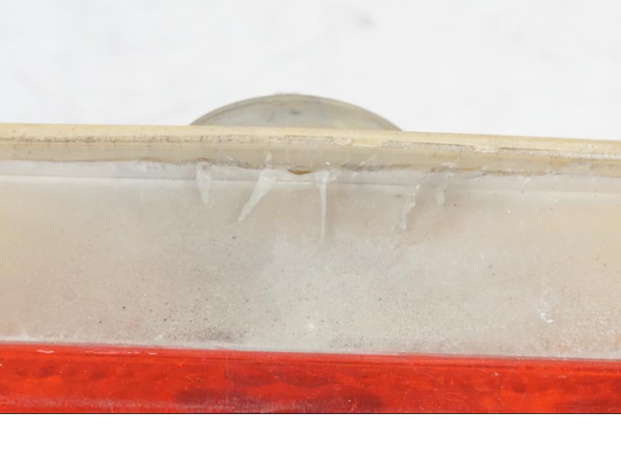 Baksidan på Baklampa från en BMW K 1100 LT -1999 motorcykel.