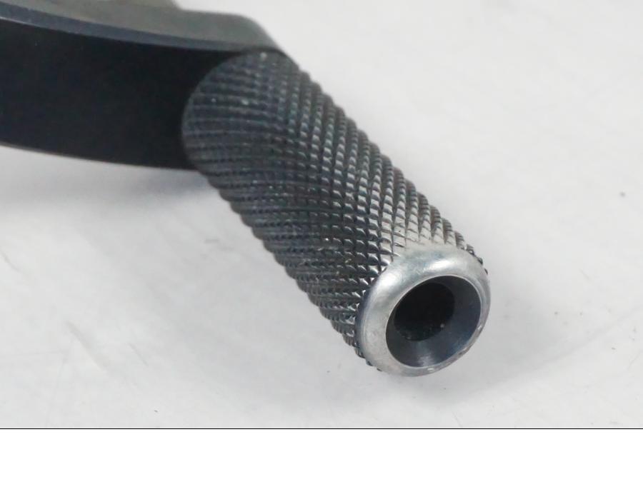 Extrabild4 på Fotpinnesats från en Kawasaki ZX-6R -2005 motorcykel.