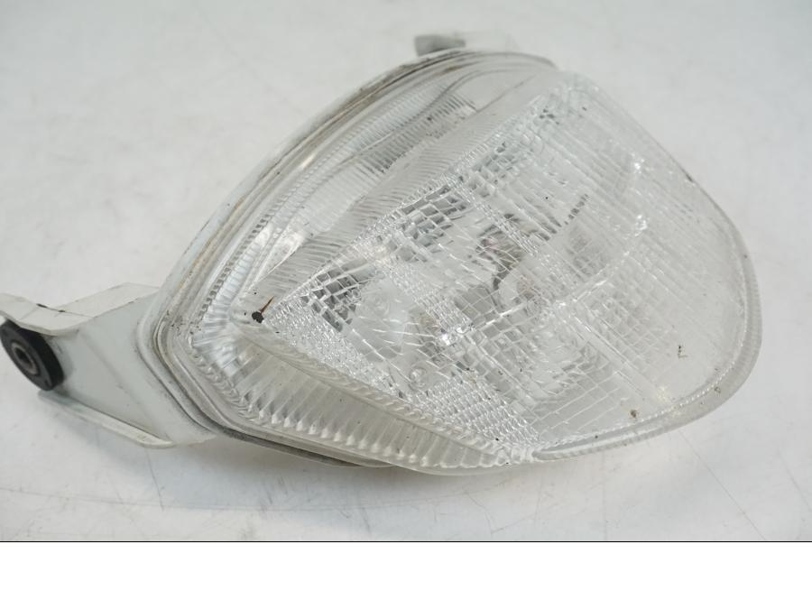 Höger sida på Baklampa från en Suzuki GSX-R 1000 -2005 motorcykel.