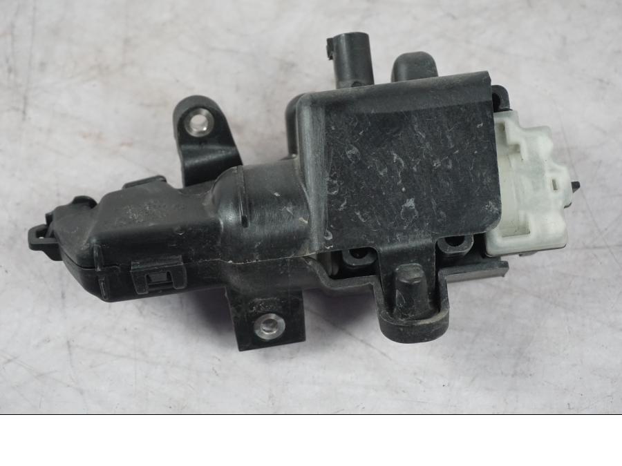 Höger sida på Lås från en BMW K 1600 GTL -2015 motorcykel.