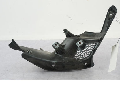 Baksidan på Sidkåpa från en Kawasaki Z 900 -2019 motorcykel.