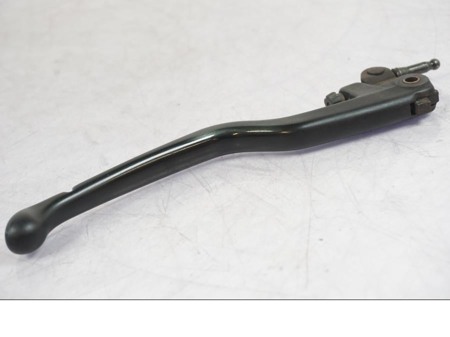 Vänster sida på Bromsgrepp från en BMW R 1200 GS -2005 motorcykel.