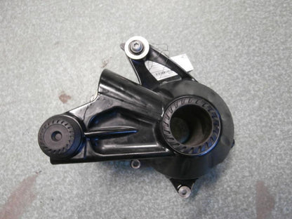 Framsidan på Slutväxel från en BMW K 1200 R Sport -2007 motorcykel.