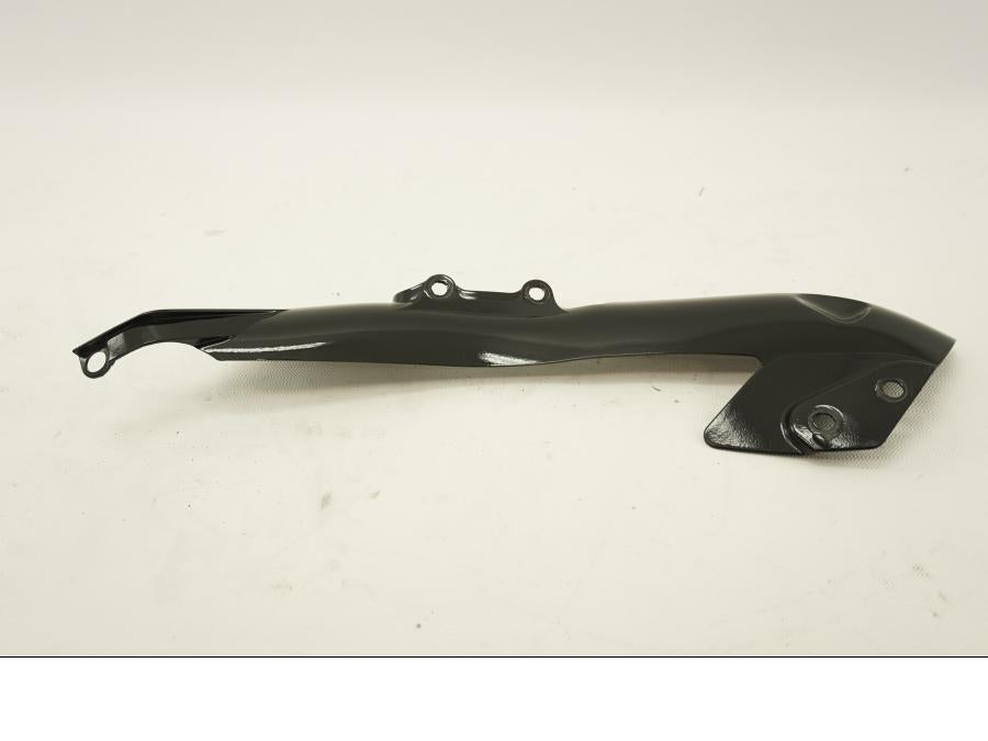 Höger sida på Värmeskydd från en Yamaha YZF 1000 R1 -2006 motorcykel.