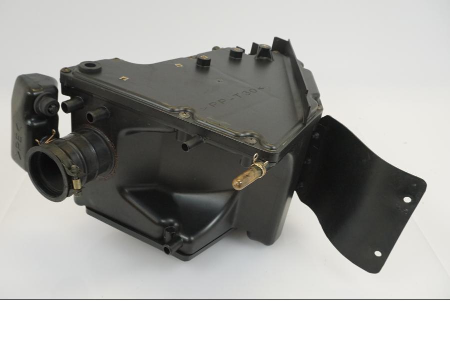 Extrabild1 på Luftburk från en Yamaha XT 660 R -2004 motorcykel.