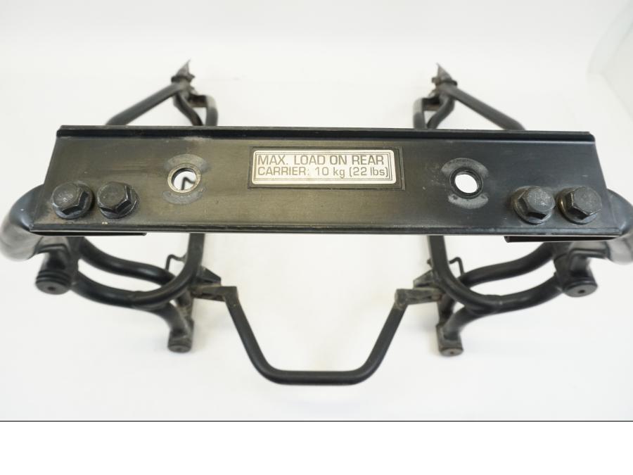 Extrabild3 på Sidoväskhållare från en Honda XL 1000 V -1999 motorcykel.