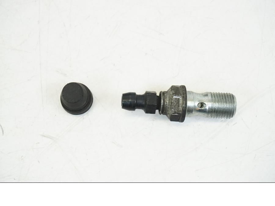 Baksidan på Bromsok från en BMW R 1250 GS -2019 motorcykel.