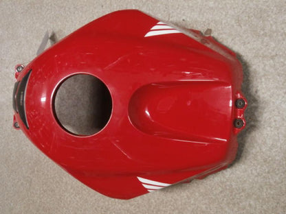 Baksidan på Bensintankskåpa från en Honda CBR 600 RR -2003 motorcykel.