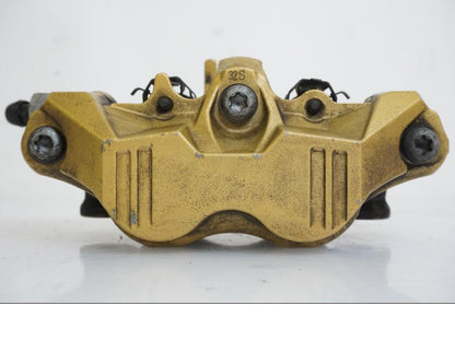 Vänster sida på Bromsok från en Suzuki GSX-R 1000 -2003 motorcykel.