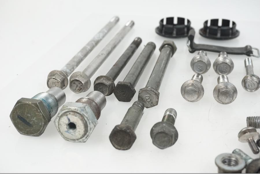 Extrabild5 på Skruv / Mutter etc från en Yamaha XJ 900 -1997 motorcykel.
