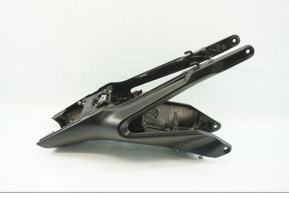 Framsidan på Bakram från en Husqvarna Vitpilen 701 -2018 motorcykel.