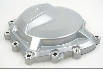 Snett uppifrån på Kopplingskåpa från en BMW F 850 GS -2019 motorcykel.