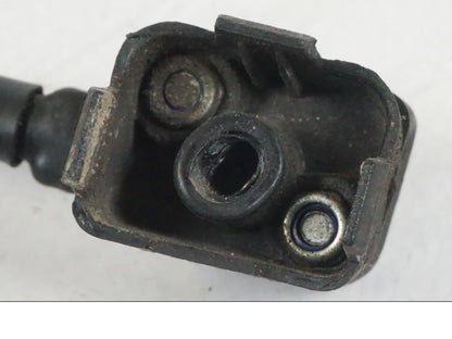 Vänster sida på Sidostödsbrytare från en Husqvarna 701 SUPERMOTO ABS -2016 motorcykel.