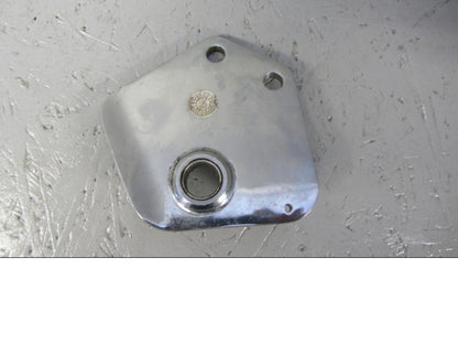 Baksidan på Fotpinnefäste från en Triumph Thunderbird 1600 -2011 motorcykel.