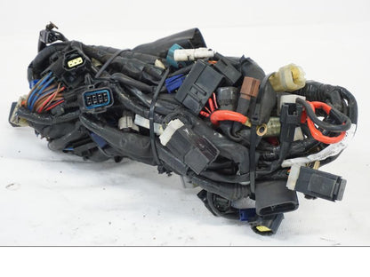 Extrabild2 på Kabelstam från en Yamaha YZF R6 -2006 motorcykel.