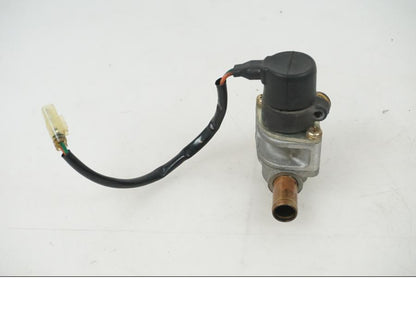 Baksidan på Second Air från en Honda CBR 1000 -2005 motorcykel.