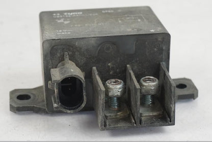 Höger sida på Startrelä från en BMW F 800 GS -2008 motorcykel.