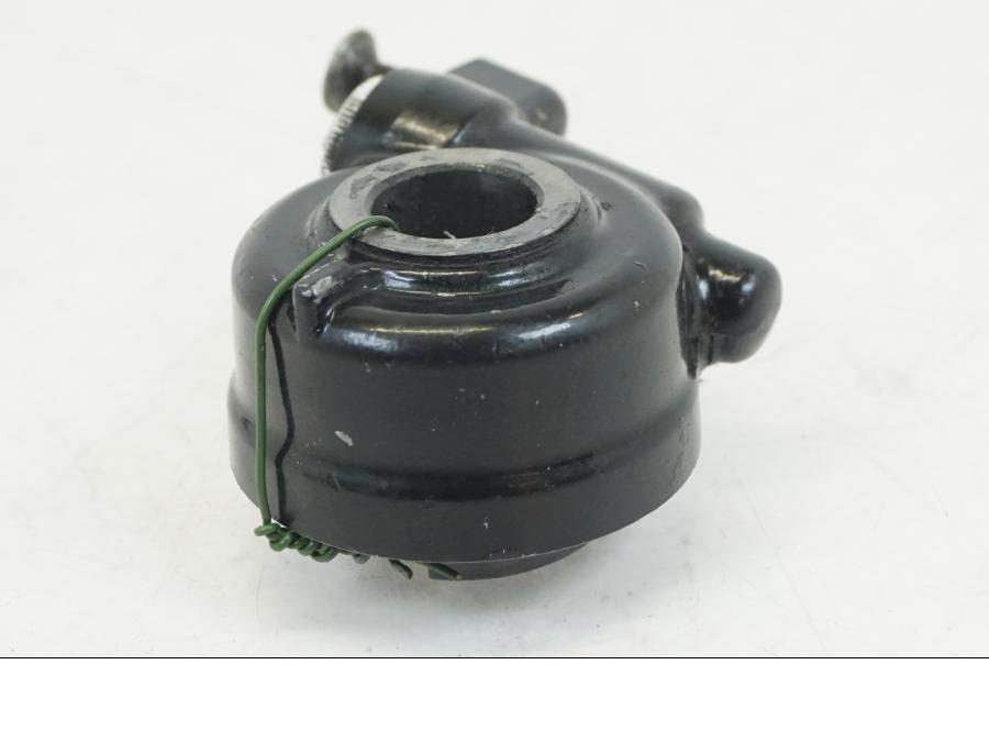 Höger sida på Hastighetsdrivning från en Honda NSR 125 -1991 motorcykel.